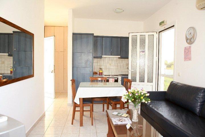 Iliaktida Studio-Villas Frínion Camera foto